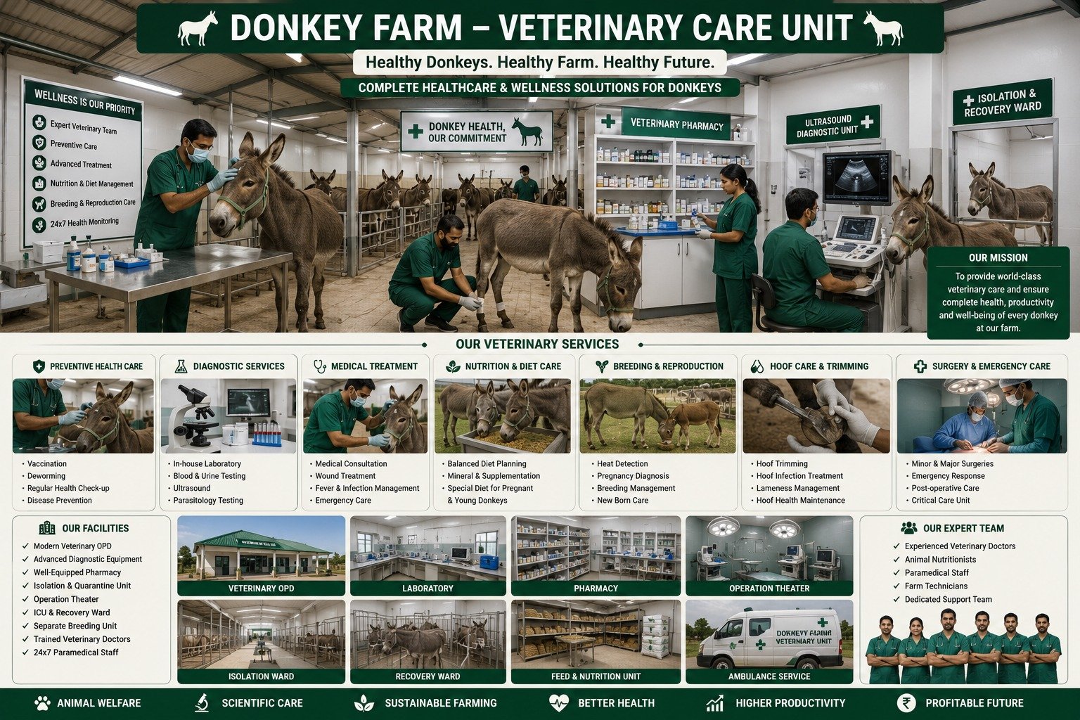 Veterinary Care